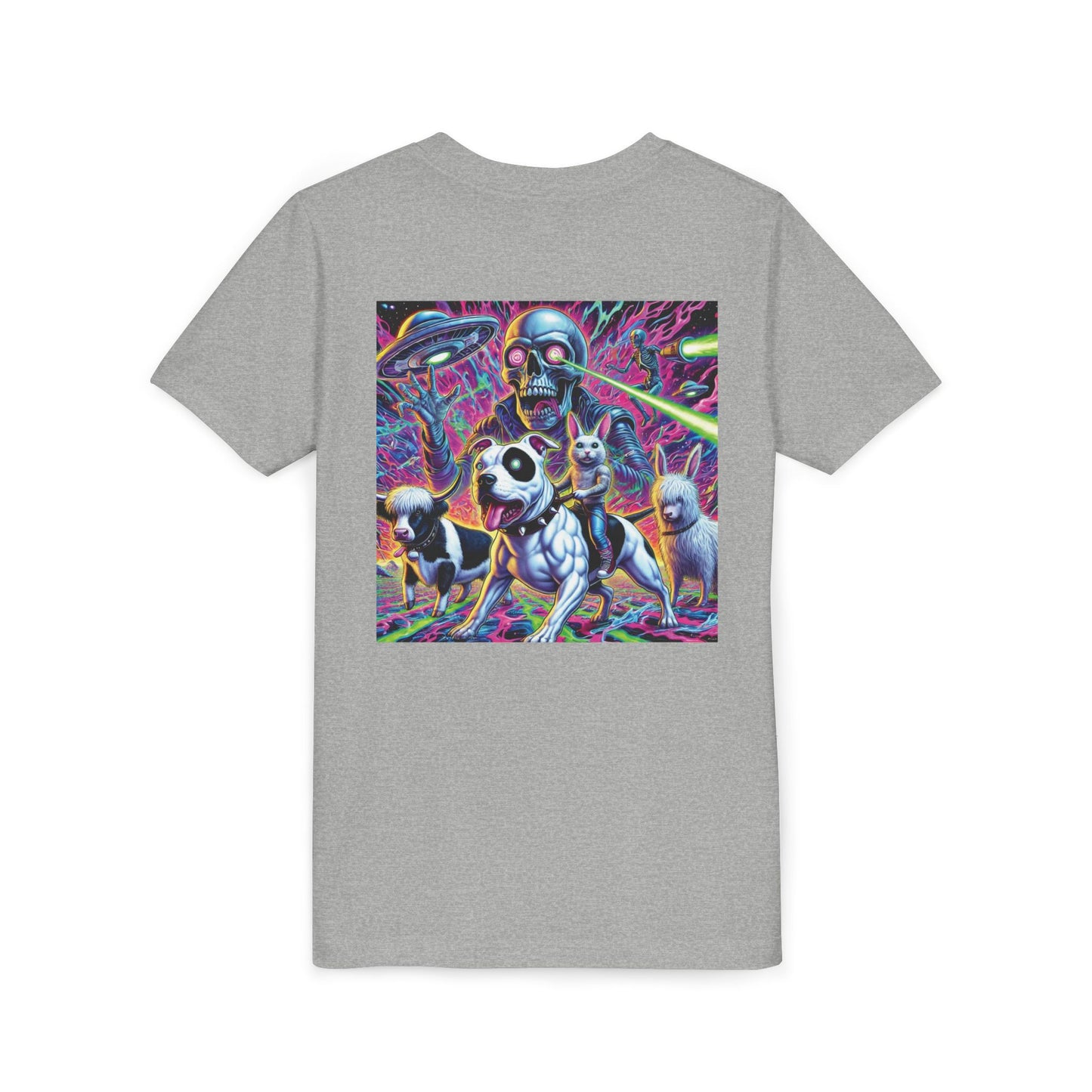 Graphic Tee Youth Short Sleeve Tee
