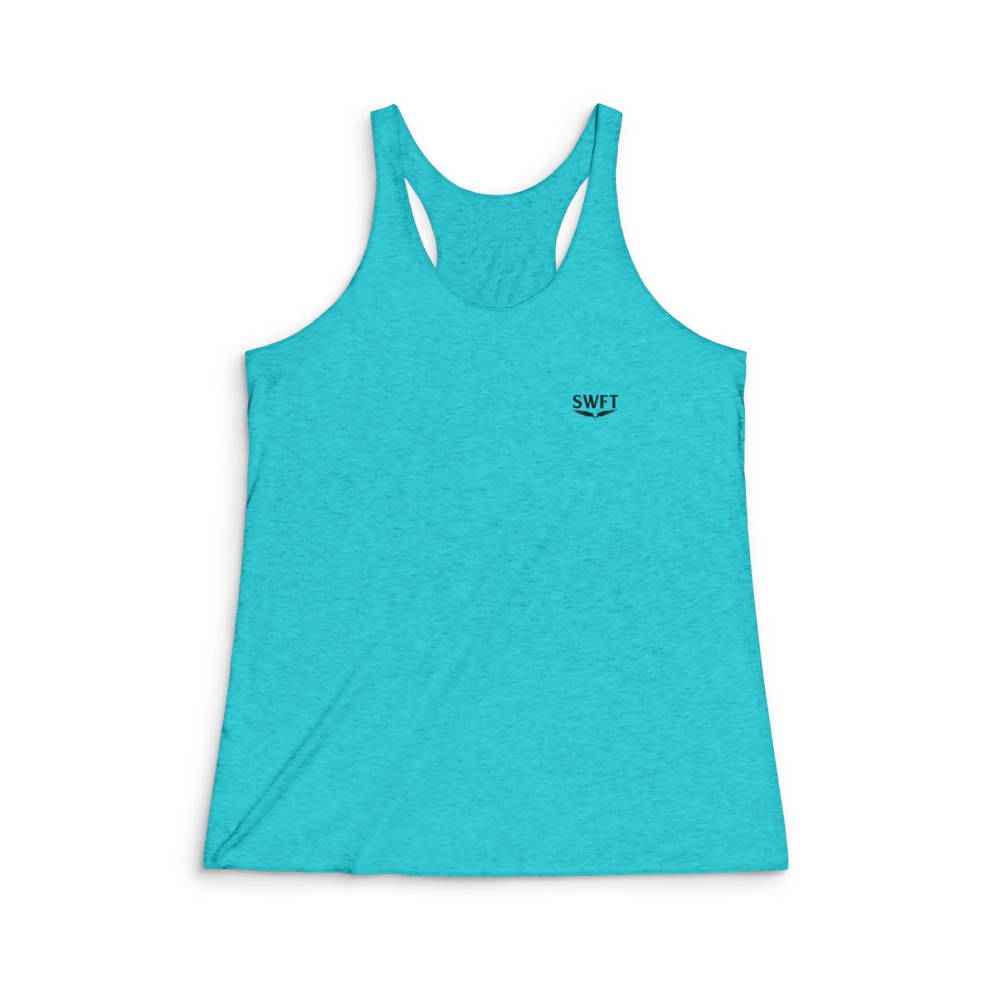 “Premium” Women's Tri-Blend Racerback Tank