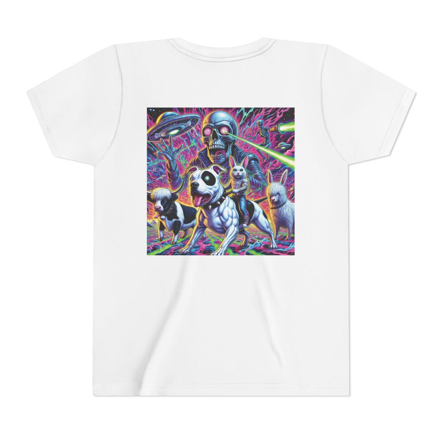Graphic Tee Youth Short Sleeve Tee