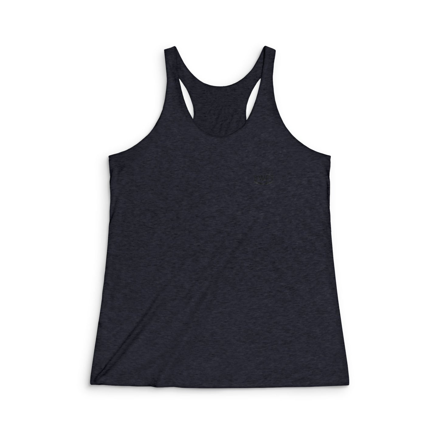 “Premium” Women's Tri-Blend Racerback Tank