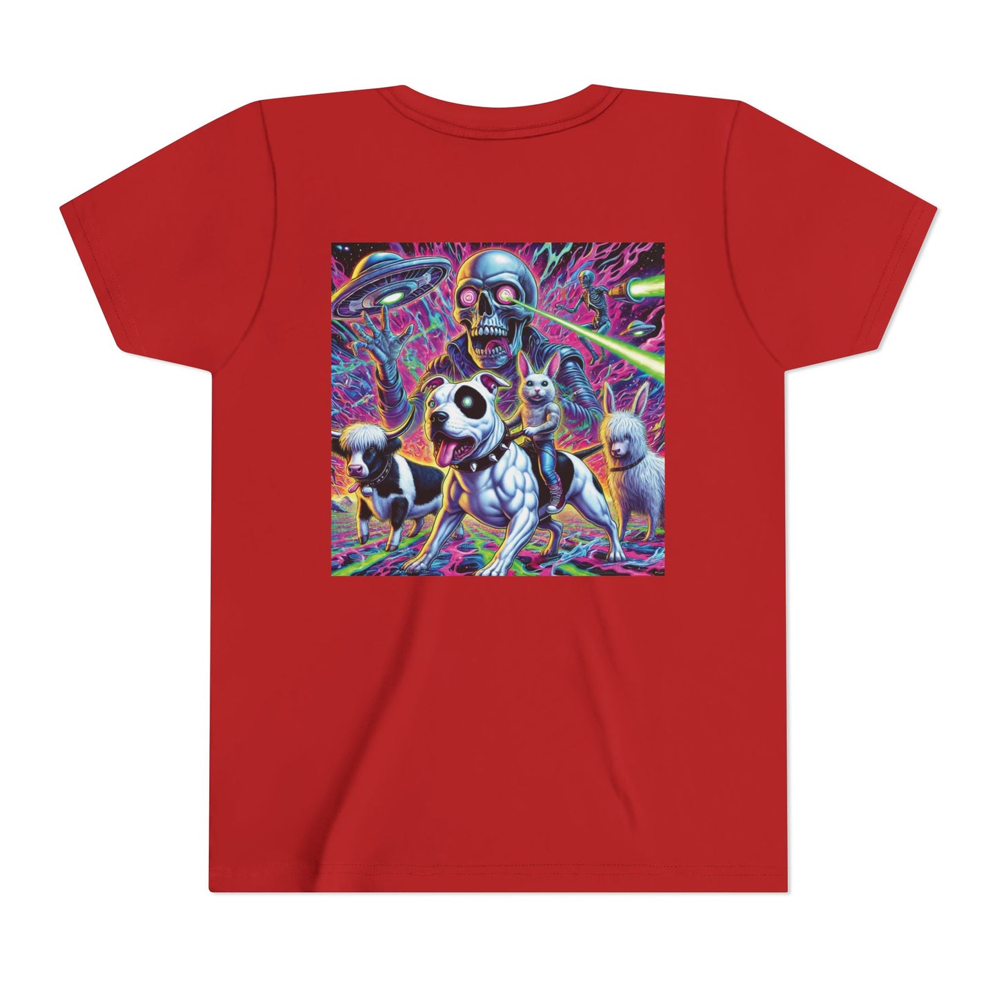 Graphic Tee Youth Short Sleeve Tee