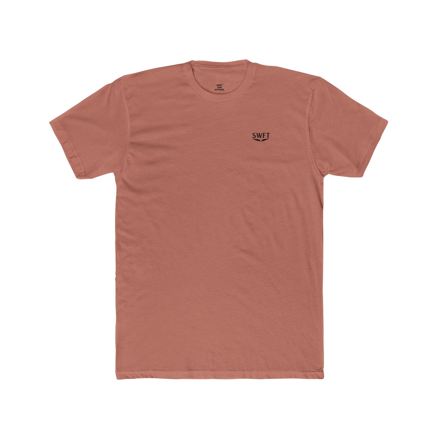 Adventure Buddy’s Cotton Crew Tee - Perfect for Animal Lovers