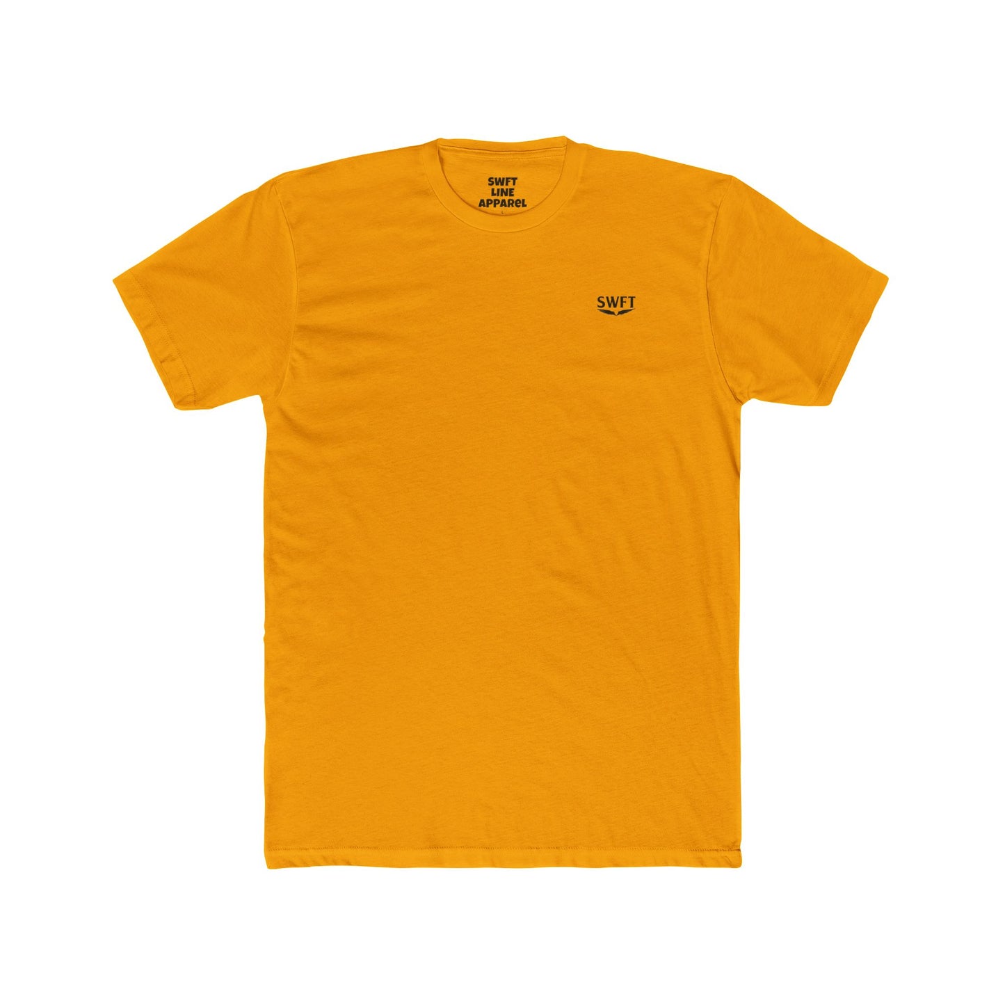 Vibrant Graphic Unisex Cotton Crew Tee - Fun Animal Design