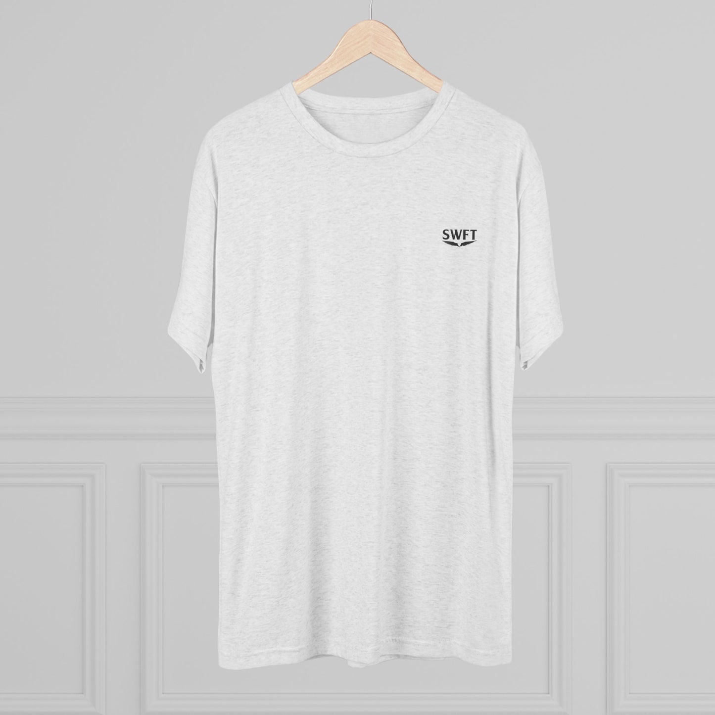Cosmic Camping Tri-Blend Crew Tee