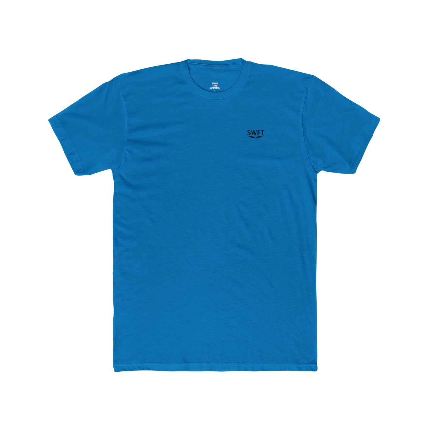 Adventure Buddy’s Cotton Crew Tee - Perfect for Animal Lovers