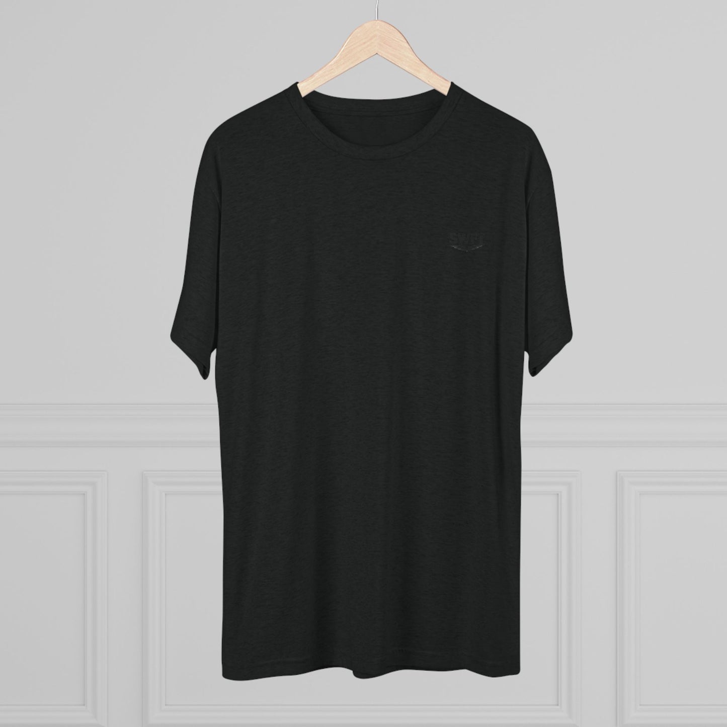 Cosmic Camping Tri-Blend Crew Tee