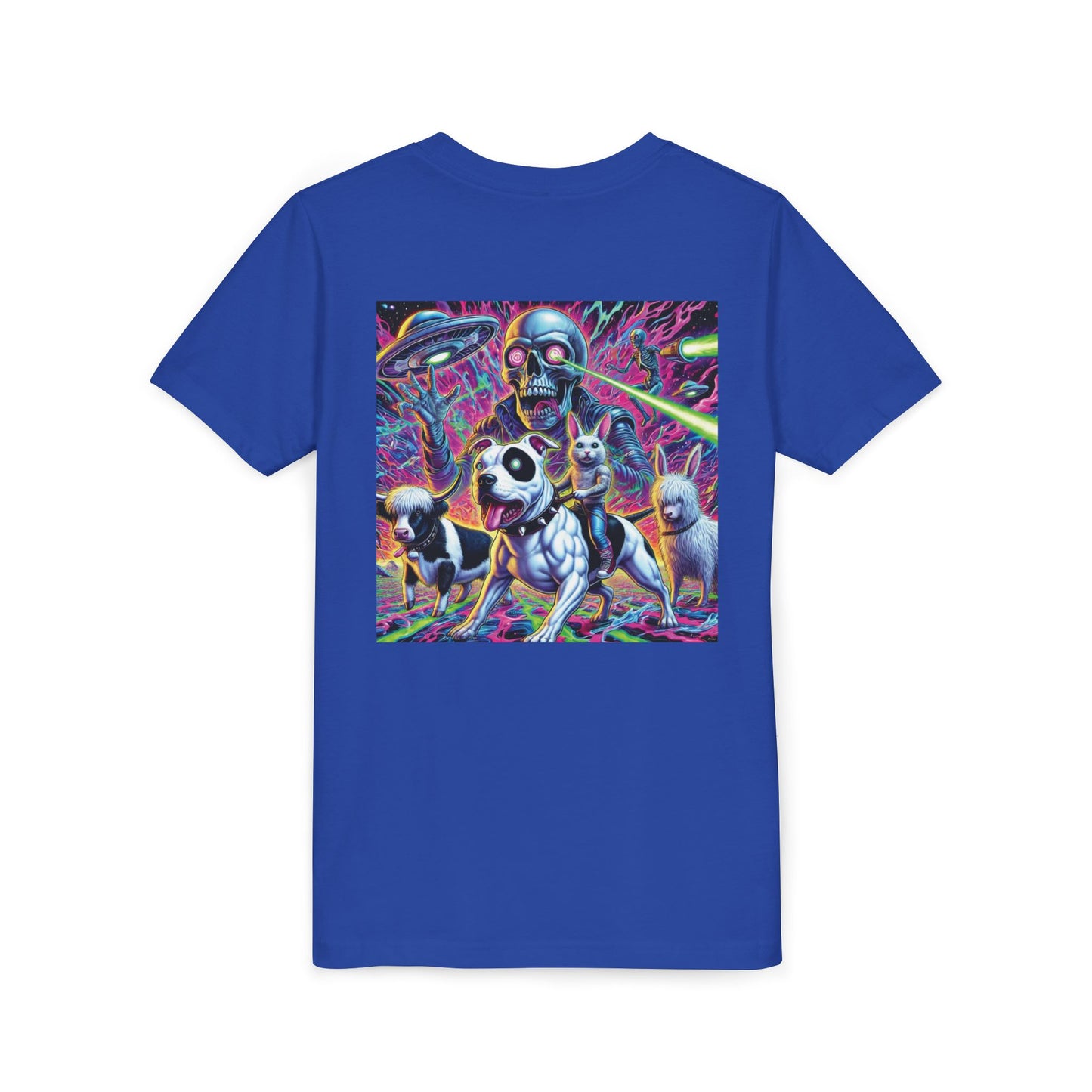 Graphic Tee Youth Short Sleeve Tee