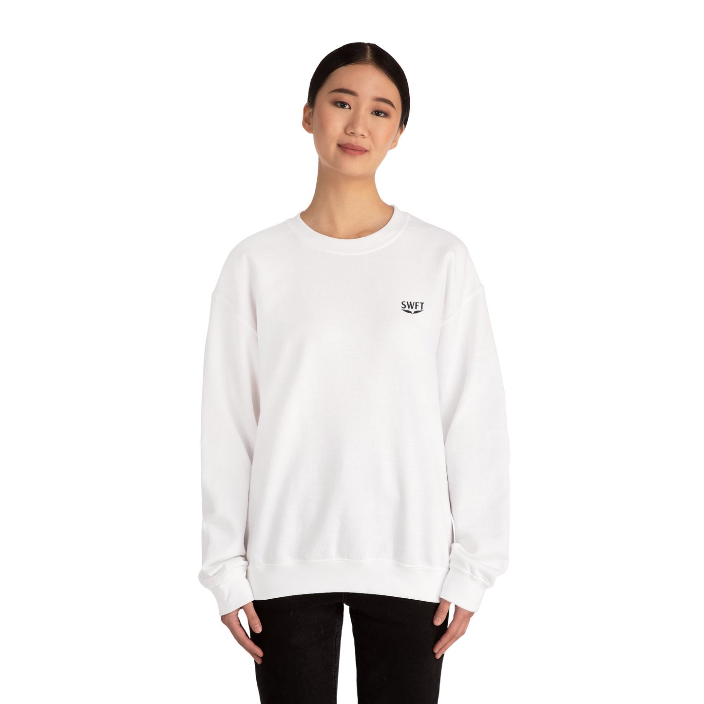Cozy Crewneck Sweatshirt for Everyday Comfort