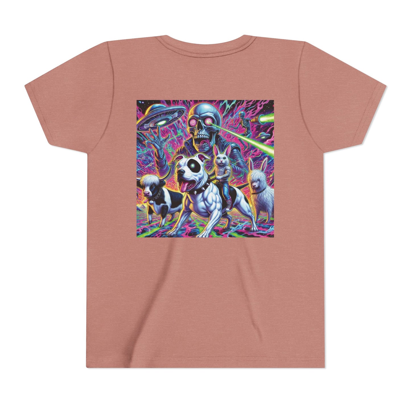 Graphic Tee Youth Short Sleeve Tee