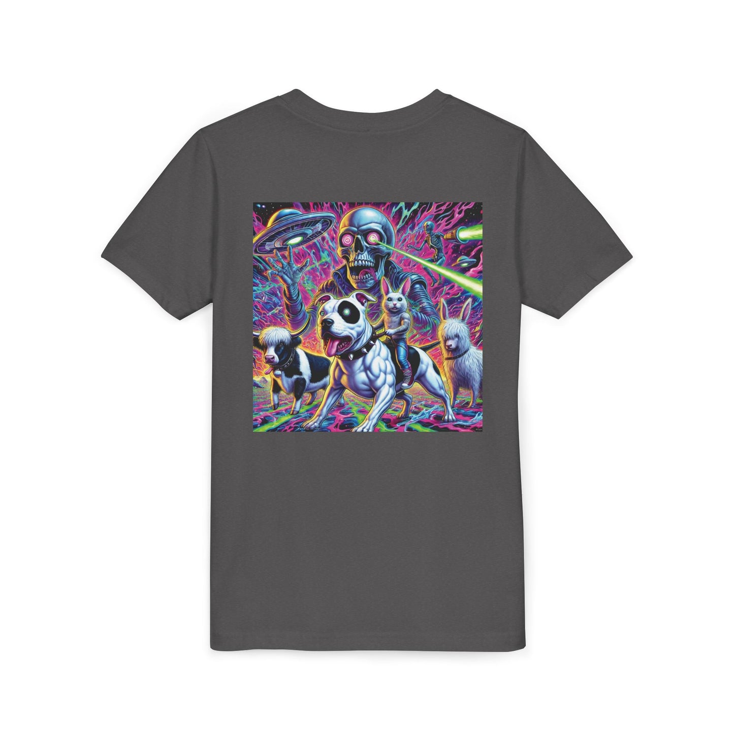 Graphic Tee Youth Short Sleeve Tee