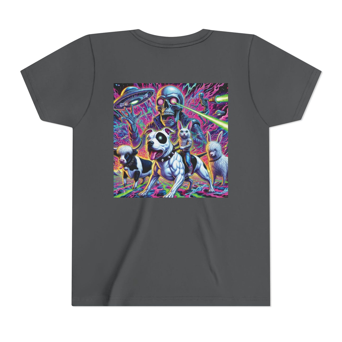 Graphic Tee Youth Short Sleeve Tee