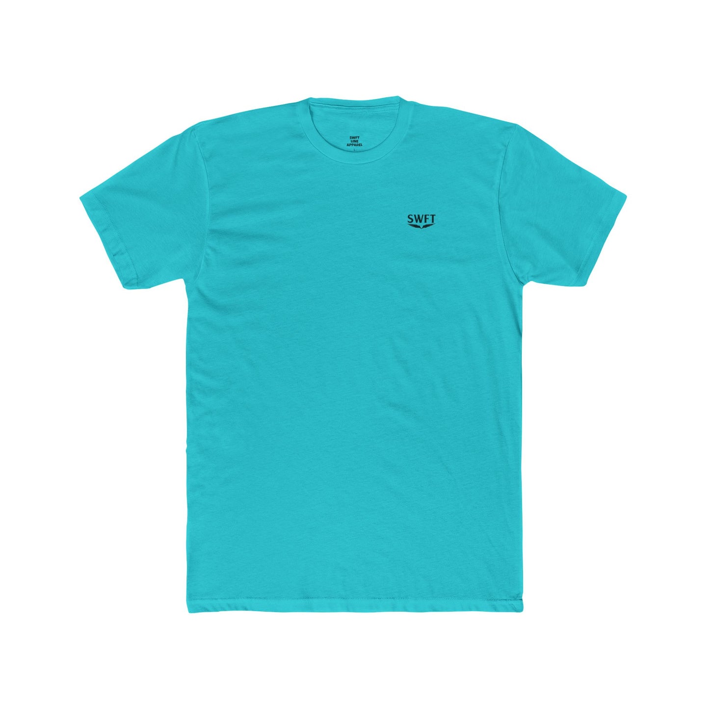 Adventure Buddy’s Cotton Crew Tee - Perfect for Animal Lovers