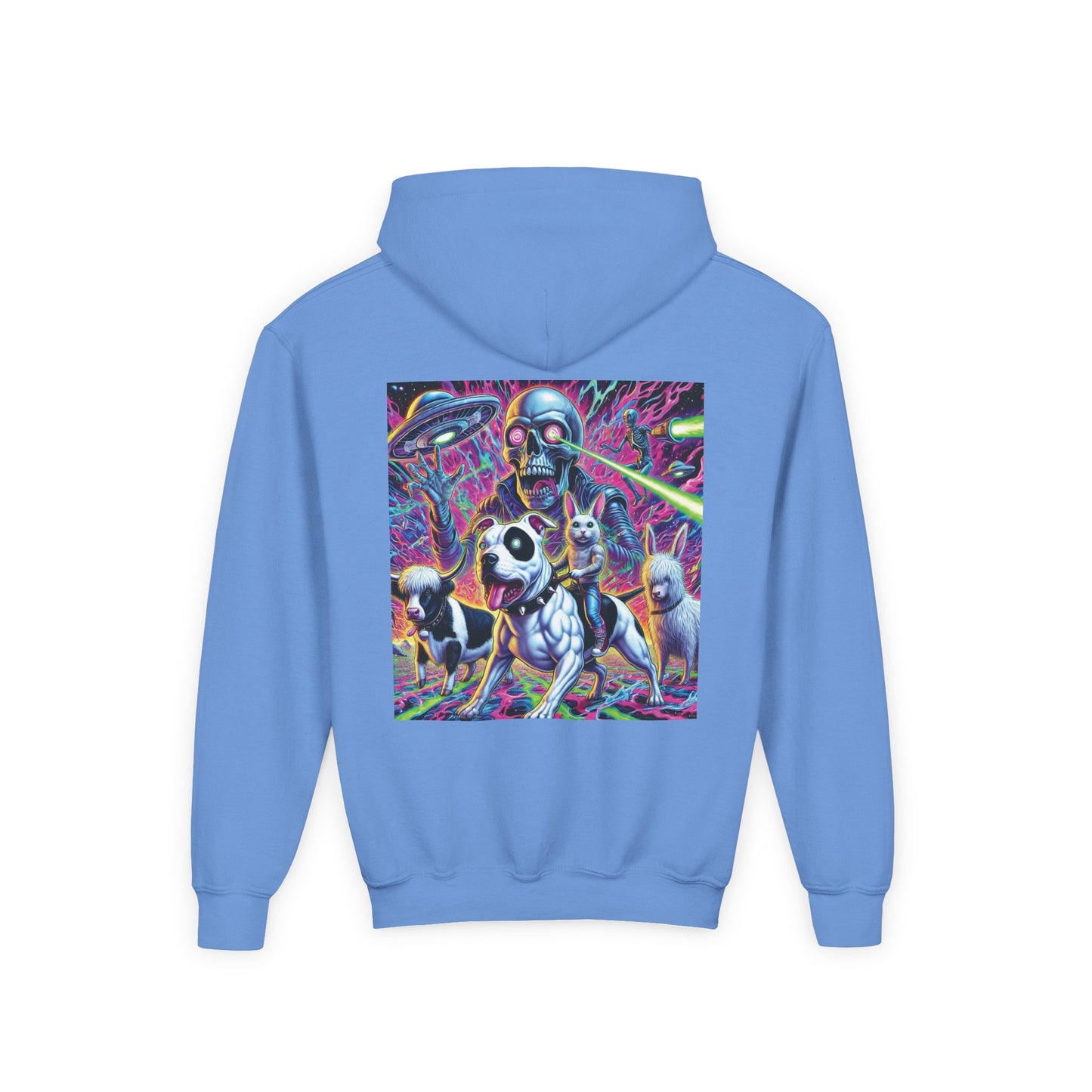Copy of Youth Heavy Blend Hooded Sweatshirt