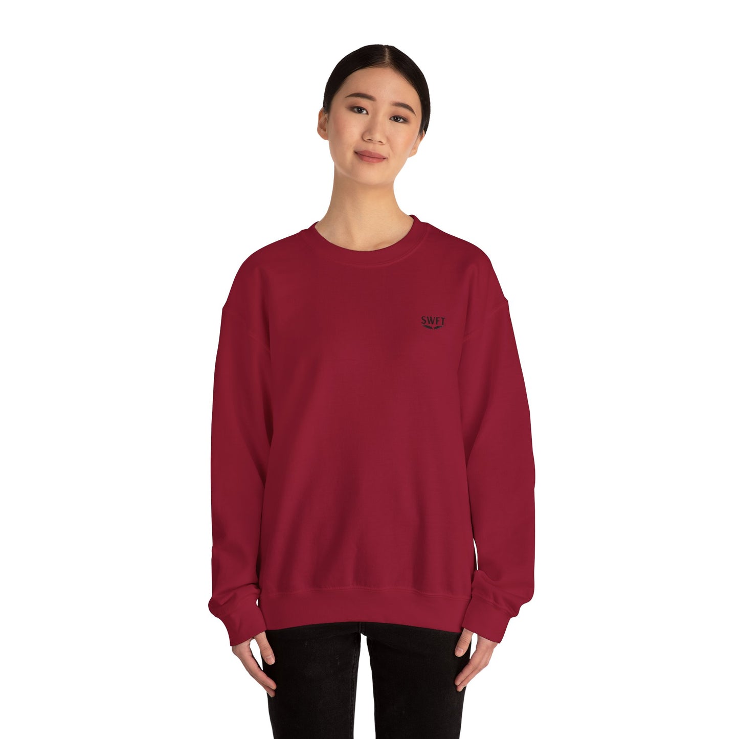 Cozy Crewneck Sweatshirt for Everyday Comfort