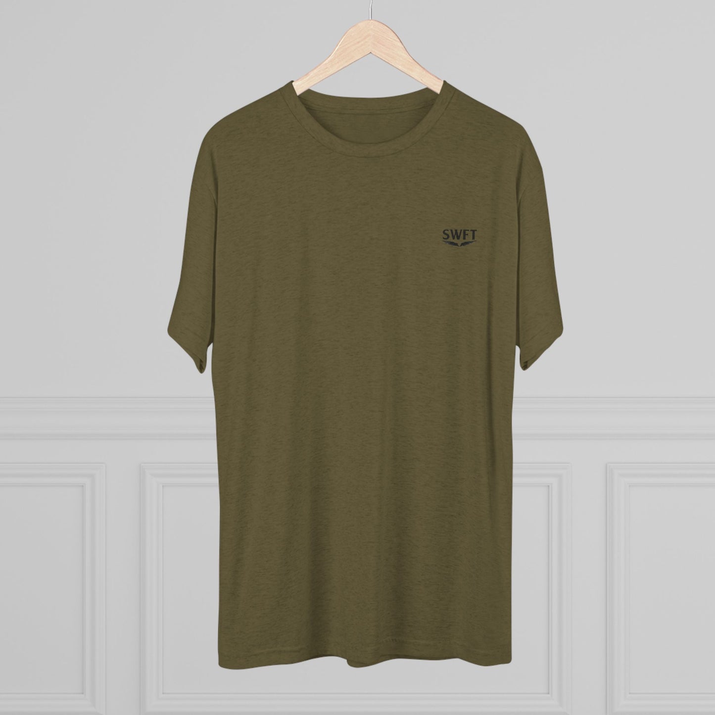 Cosmic Camping Tri-Blend Crew Tee