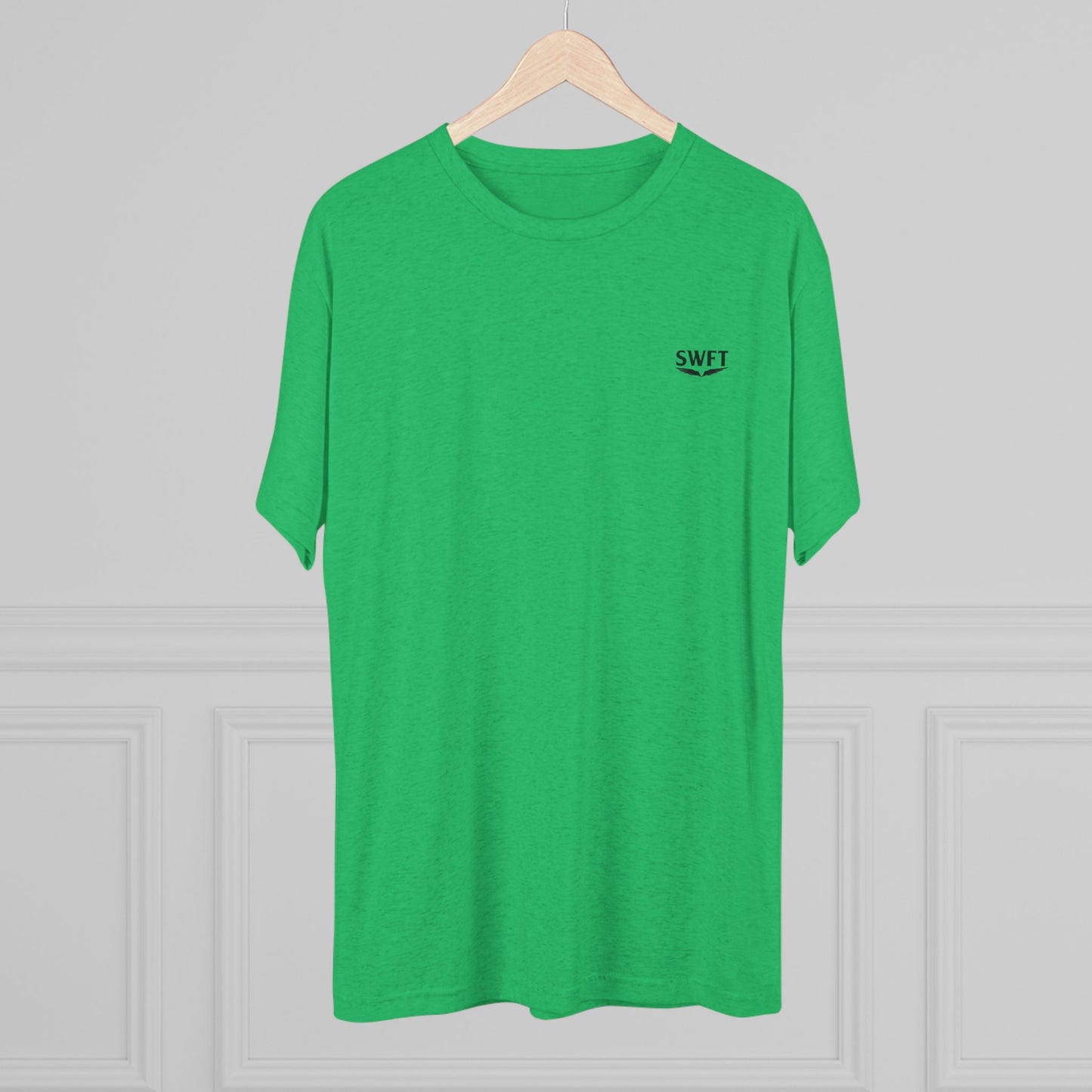 Cosmic Camping Tri-Blend Crew Tee