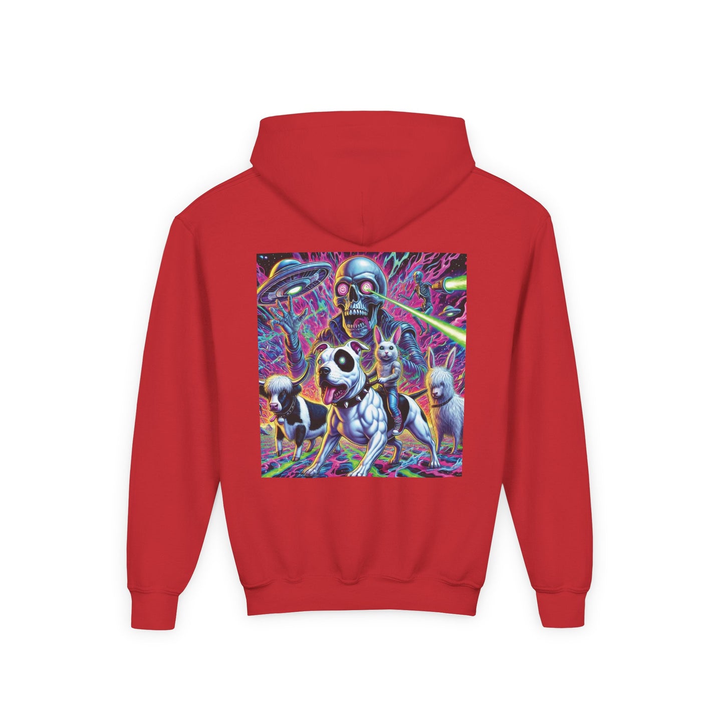 Copy of Youth Heavy Blend Hooded Sweatshirt