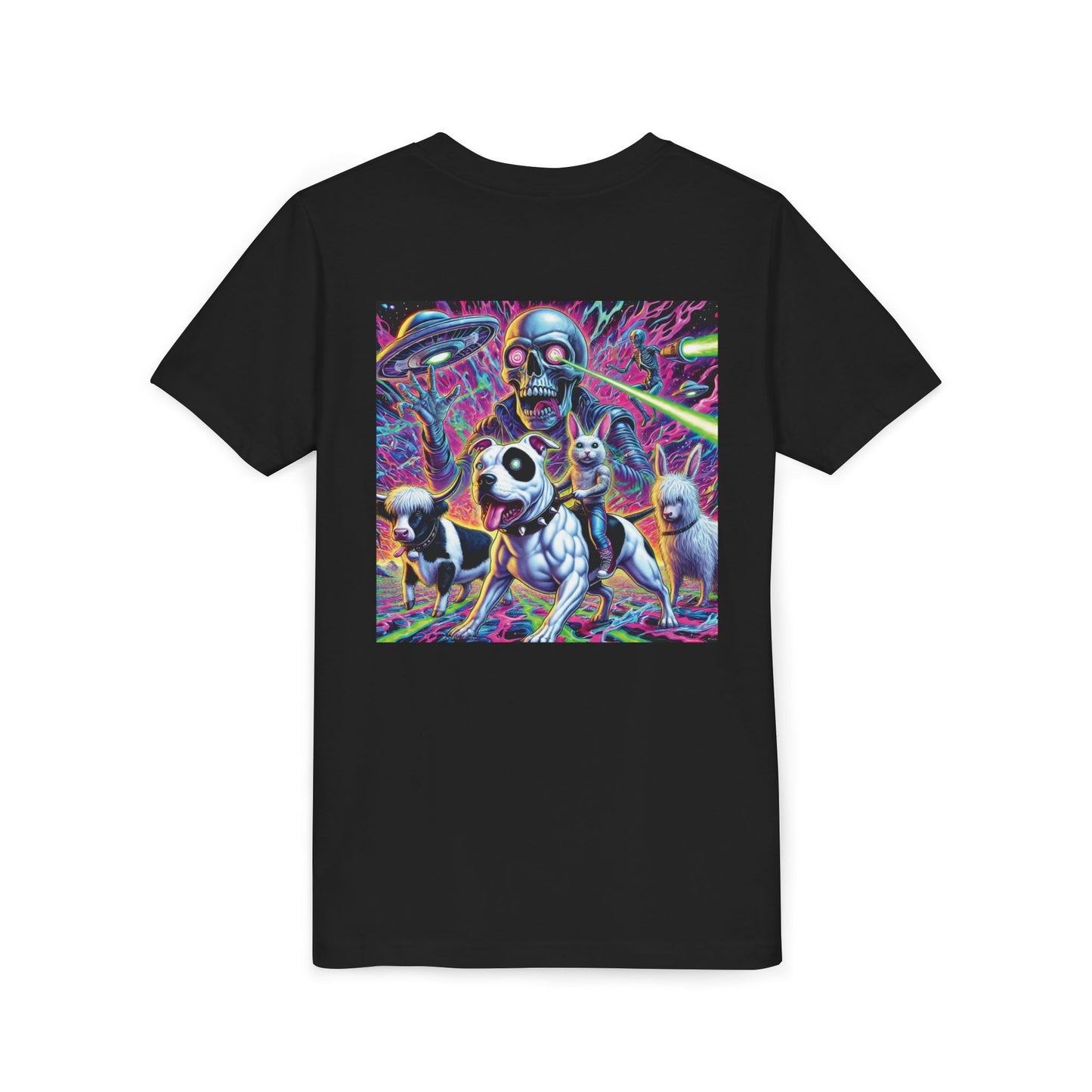 Graphic Tee Youth Short Sleeve Tee