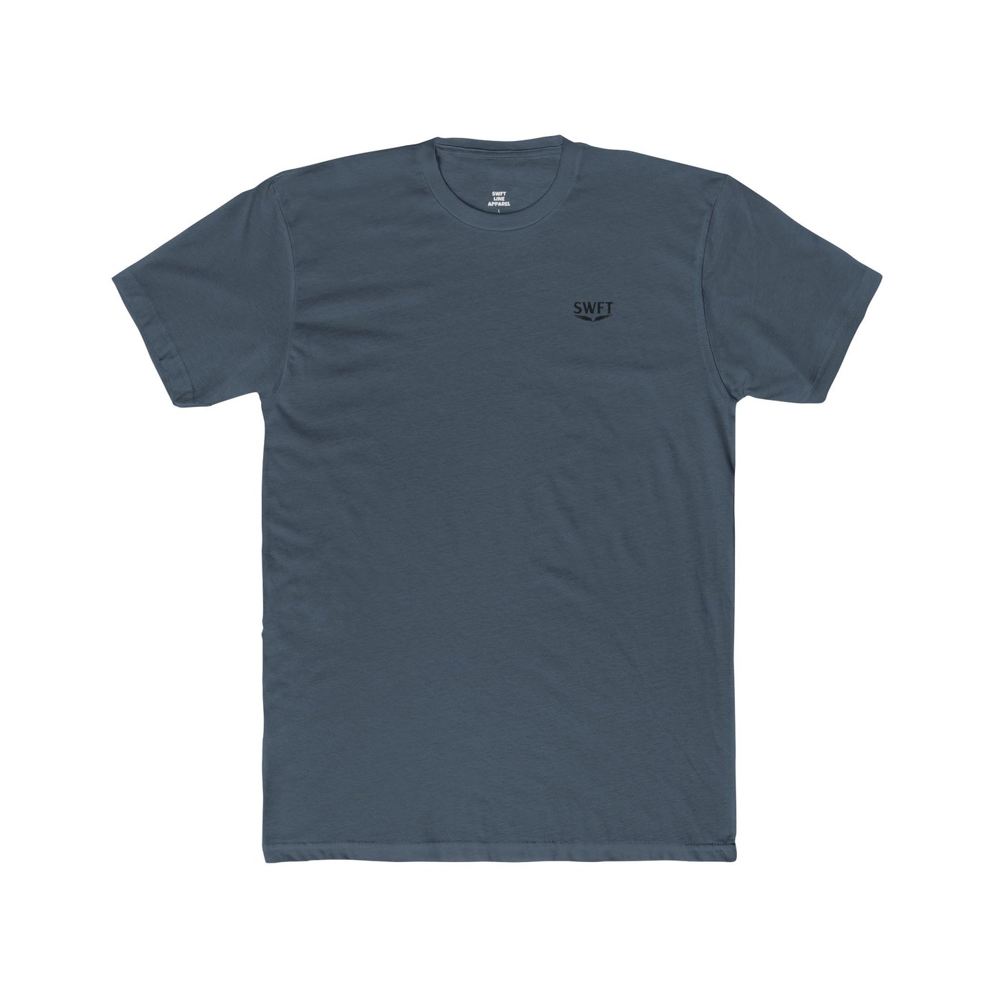 Adventure Buddy’s Cotton Crew Tee - Perfect for Animal Lovers