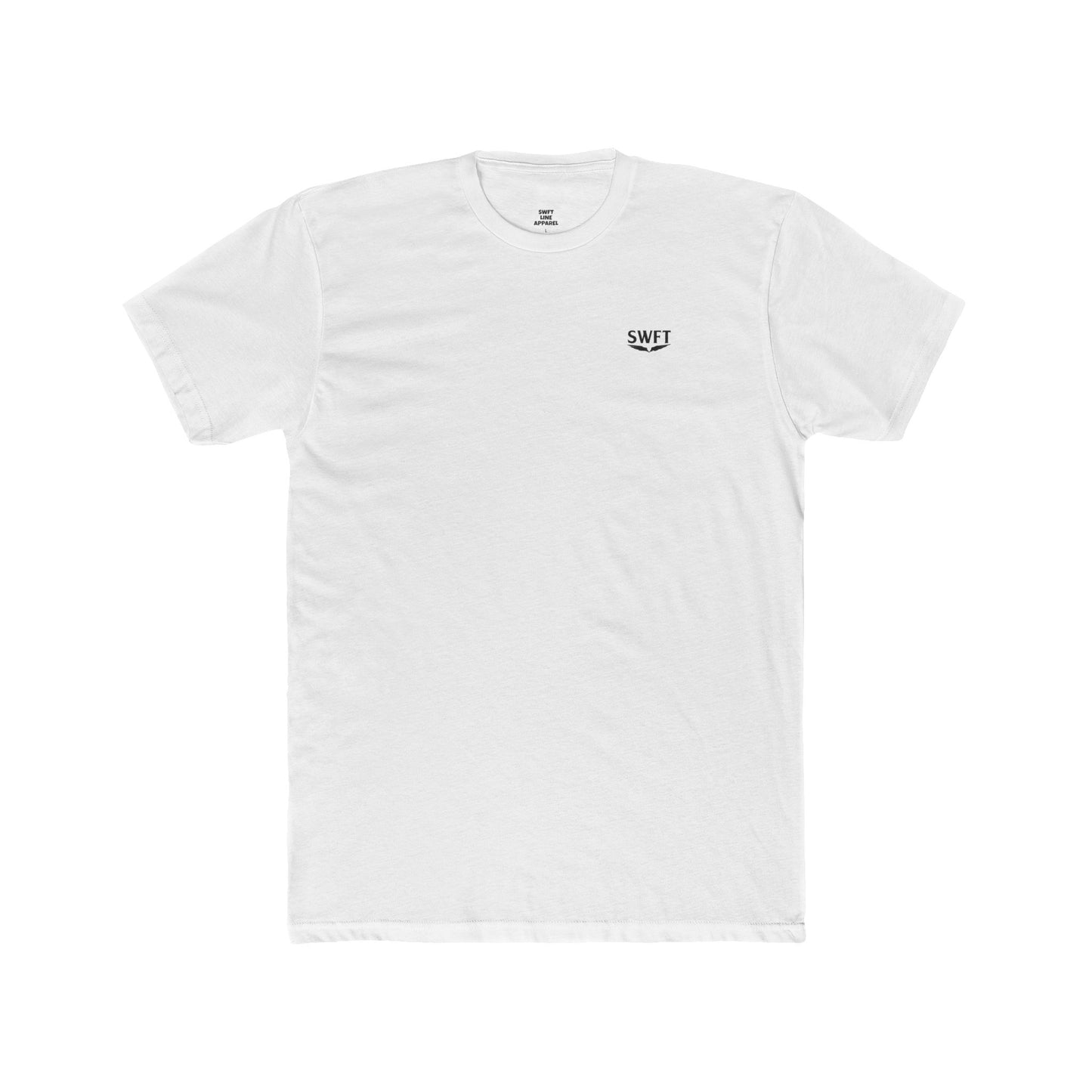 Adventure Buddy’s Cotton Crew Tee - Perfect for Animal Lovers