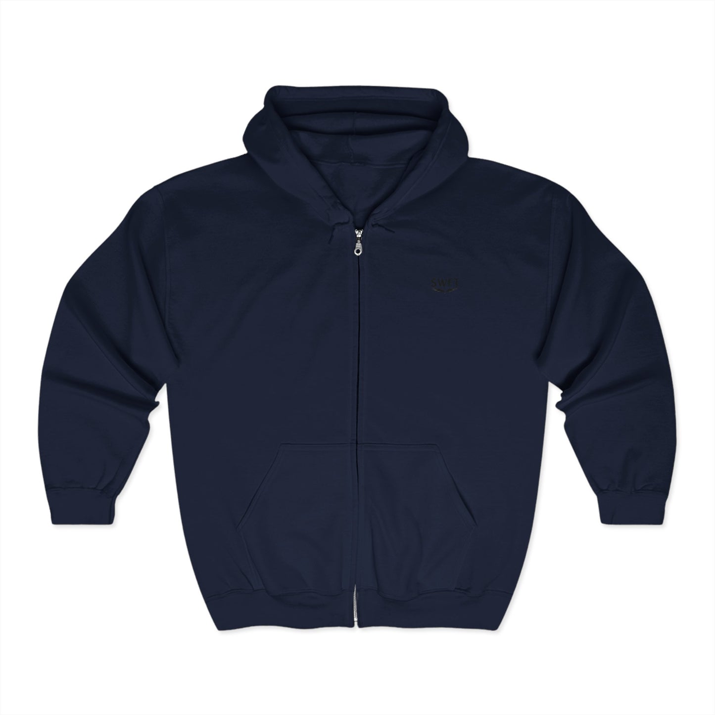 Heavy Blend™ Full Zip Hooded Sweatshirt