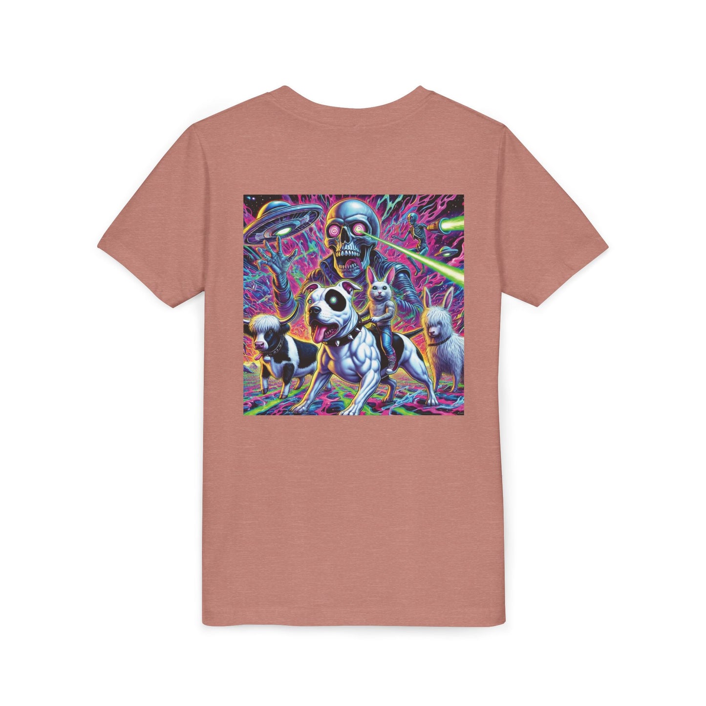 Graphic Tee Youth Short Sleeve Tee