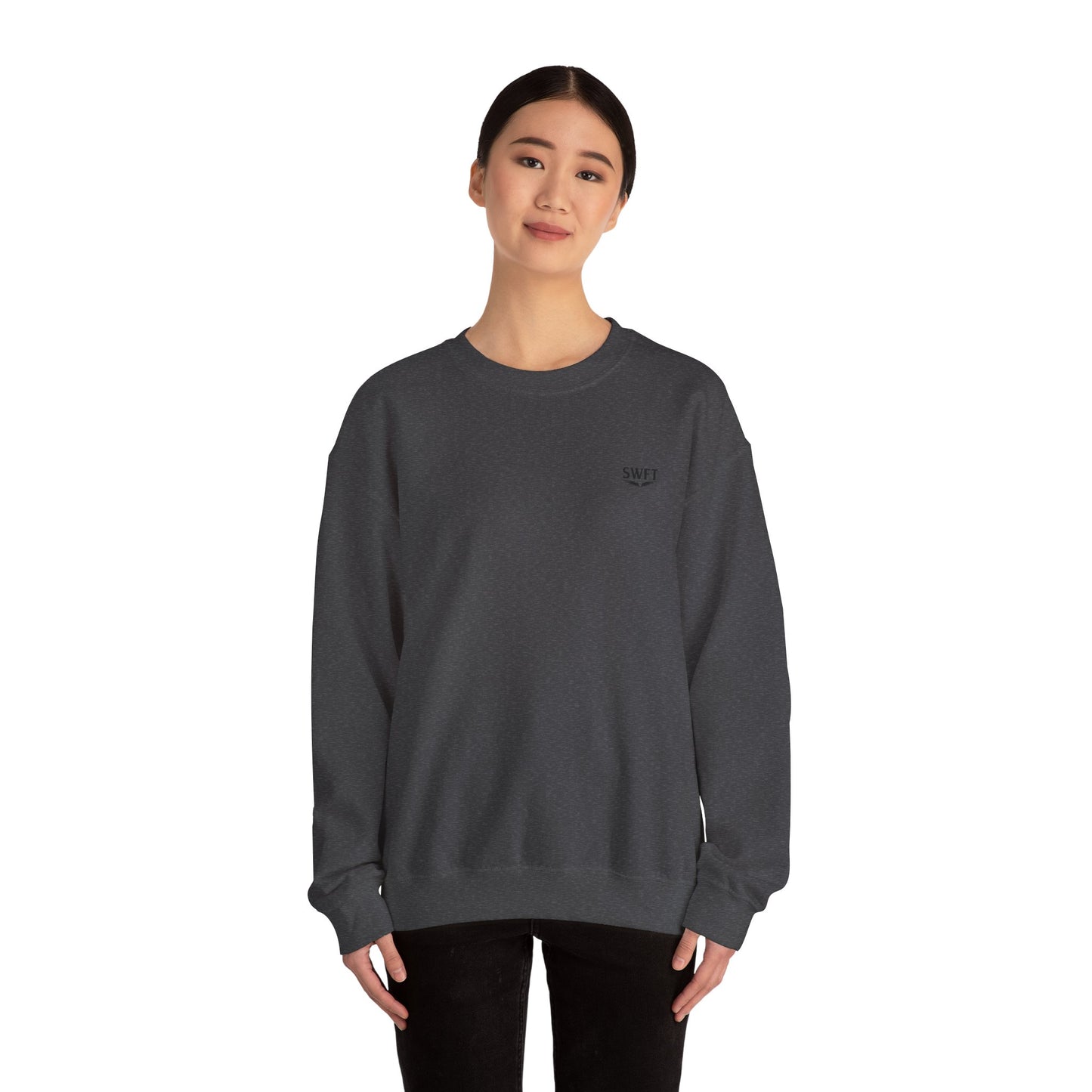 Cozy Crewneck Sweatshirt for Everyday Comfort