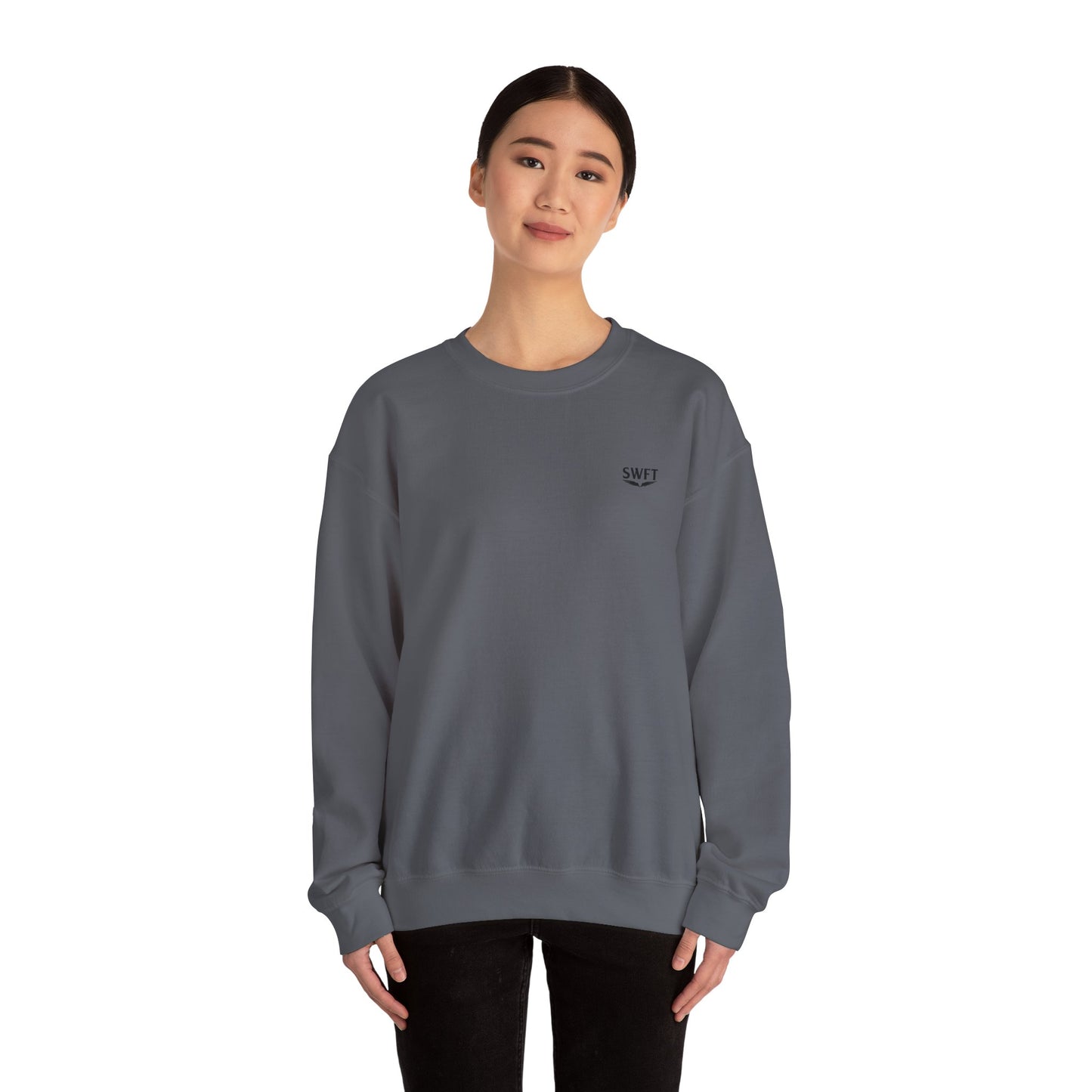 Cozy Crewneck Sweatshirt for Everyday Comfort