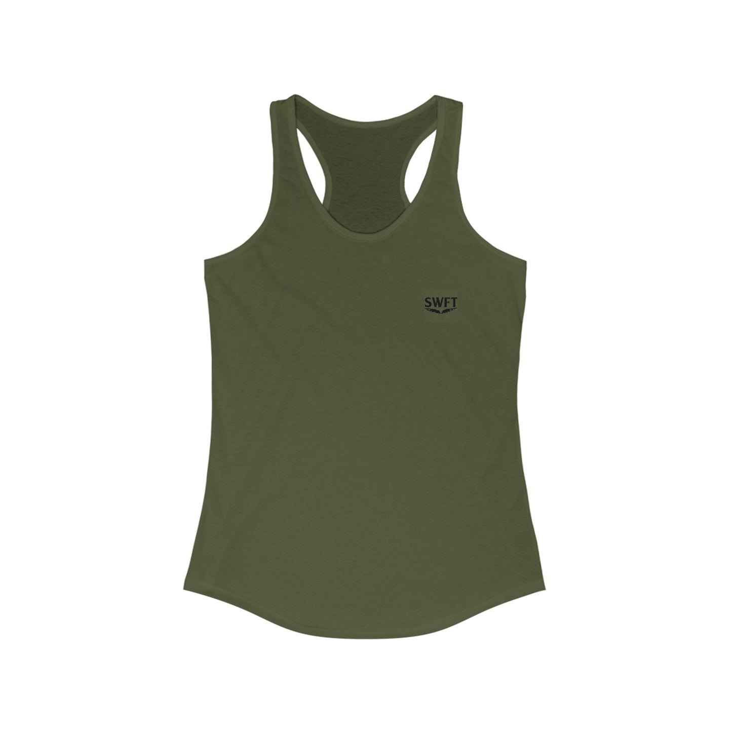 Premium Women's Ideal Racerback Tank