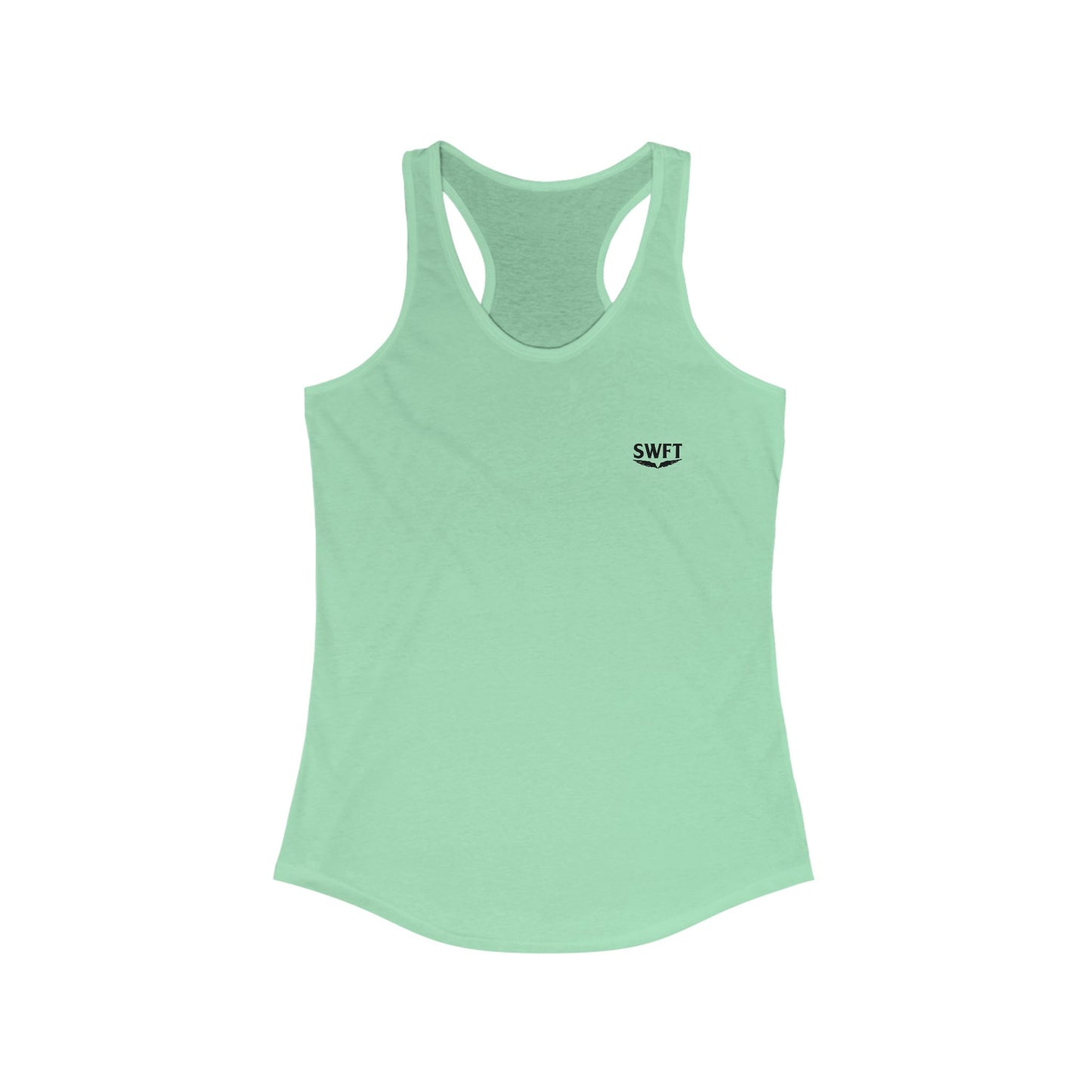 Premium Women's Ideal Racerback Tank