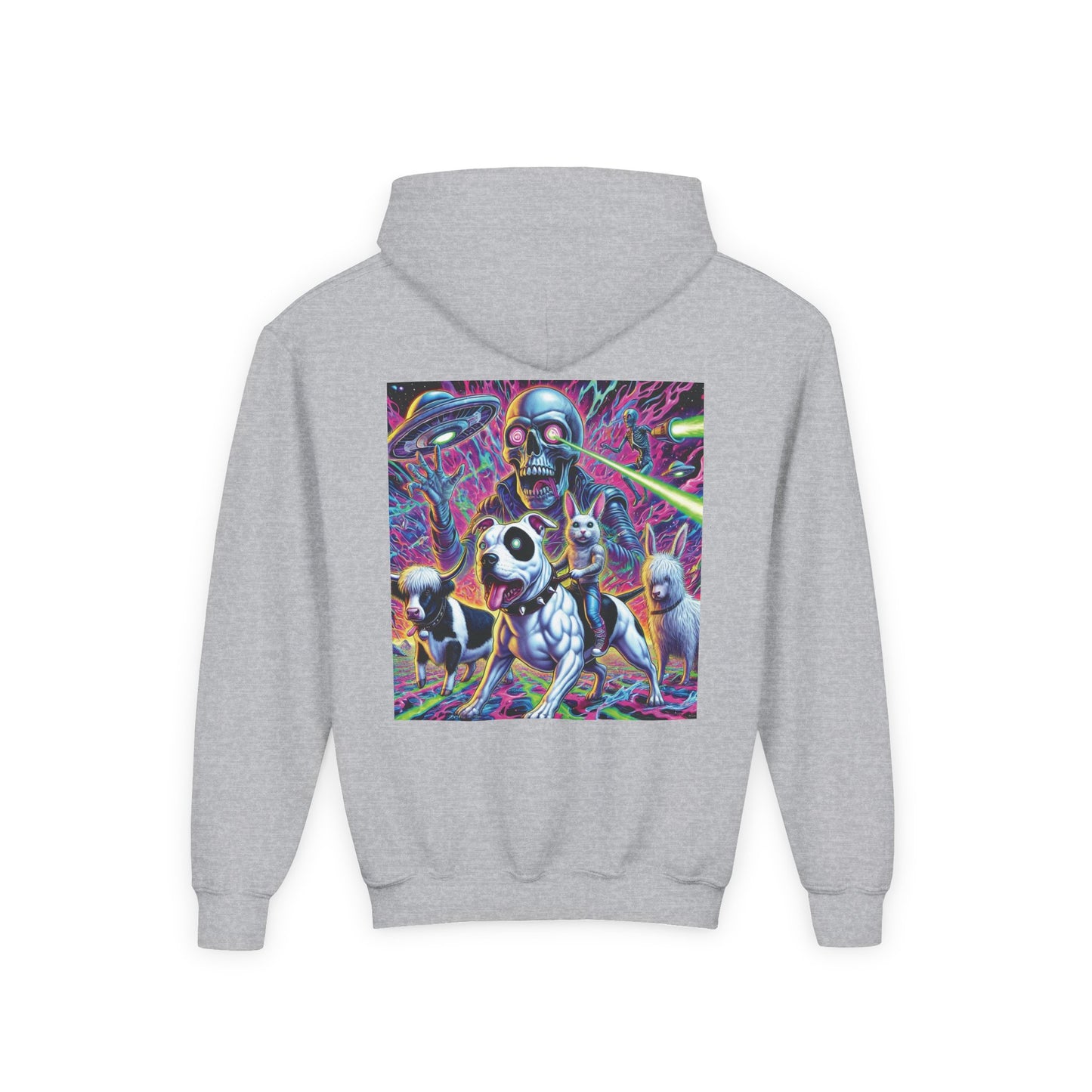 Copy of Youth Heavy Blend Hooded Sweatshirt