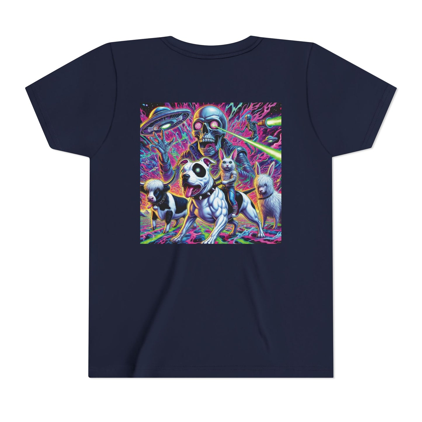 Graphic Tee Youth Short Sleeve Tee