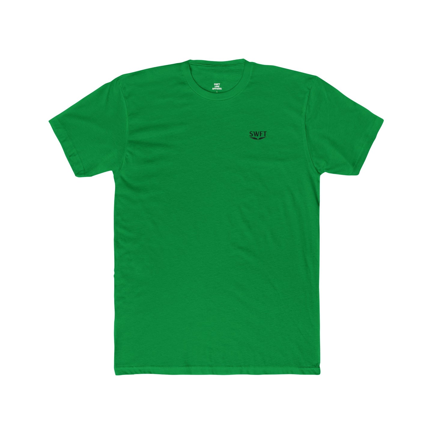 Adventure Buddy’s Cotton Crew Tee - Perfect for Animal Lovers