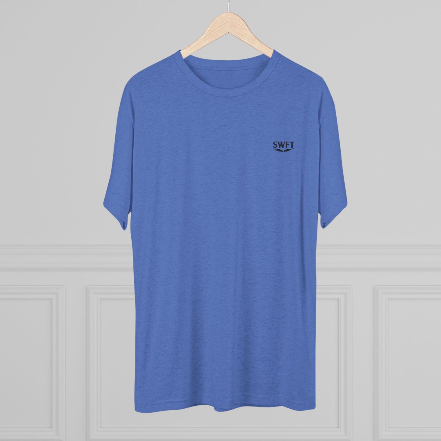 Cosmic Camping Tri-Blend Crew Tee