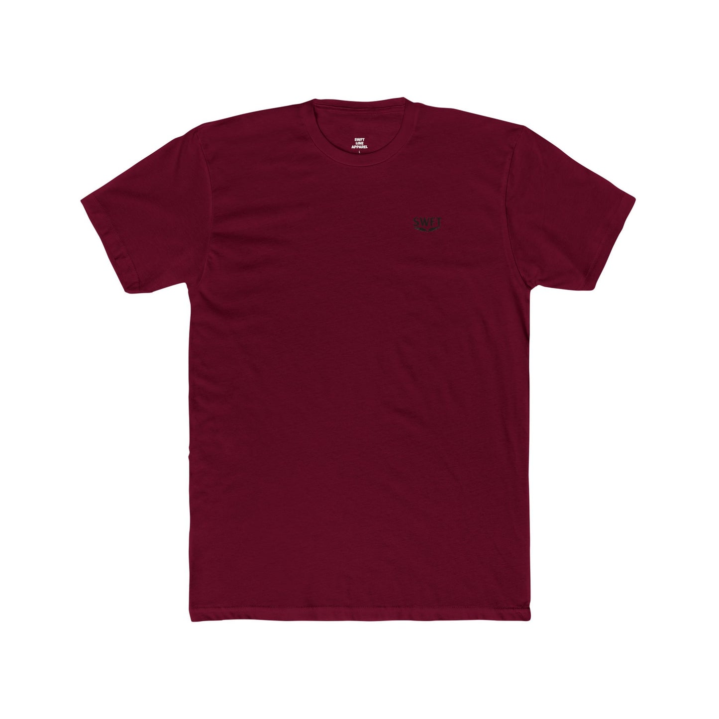 Adventure Buddy’s Cotton Crew Tee - Perfect for Animal Lovers