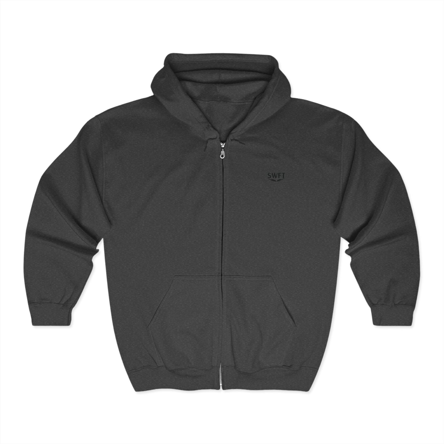 Heavy Blend™ Full Zip Hooded Sweatshirt