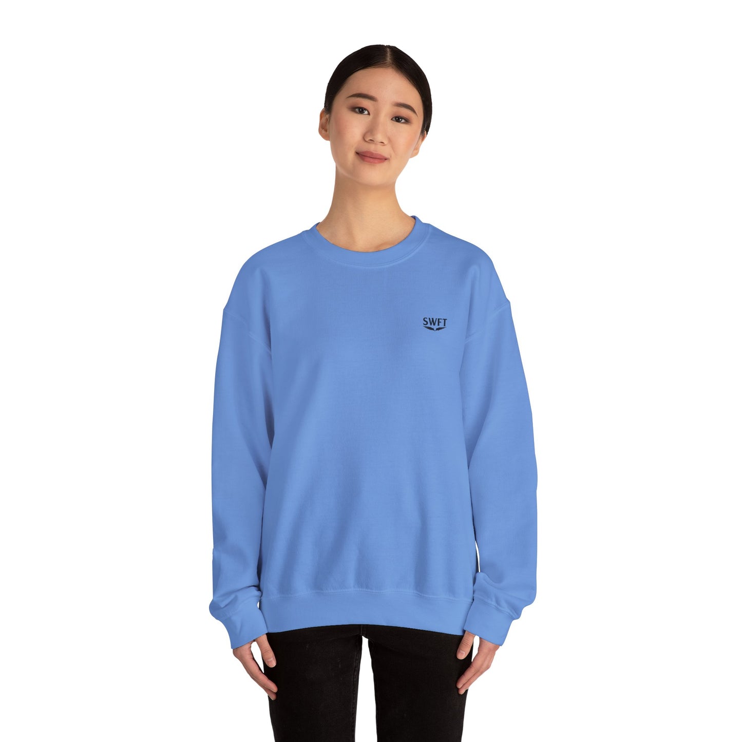 Cozy Crewneck Sweatshirt for Everyday Comfort