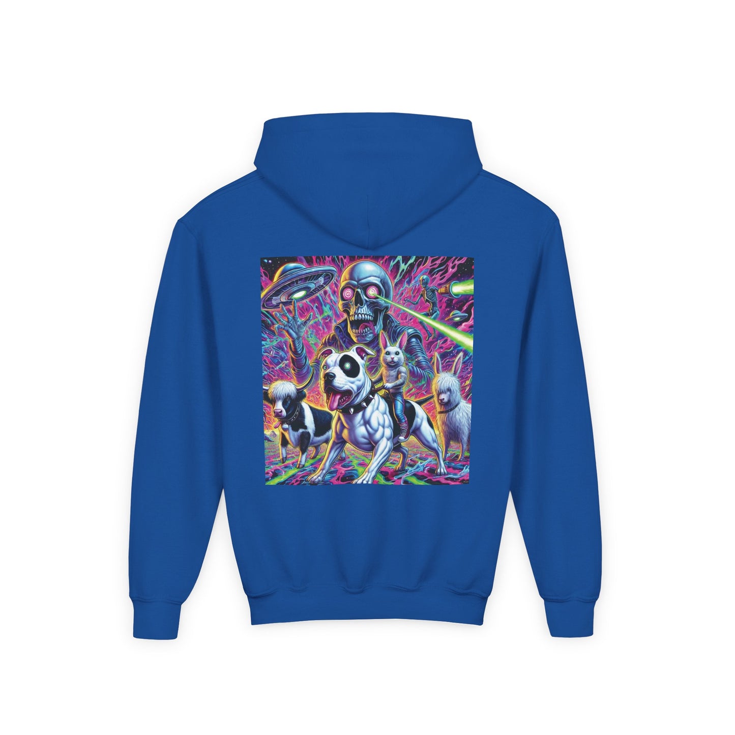 Copy of Youth Heavy Blend Hooded Sweatshirt