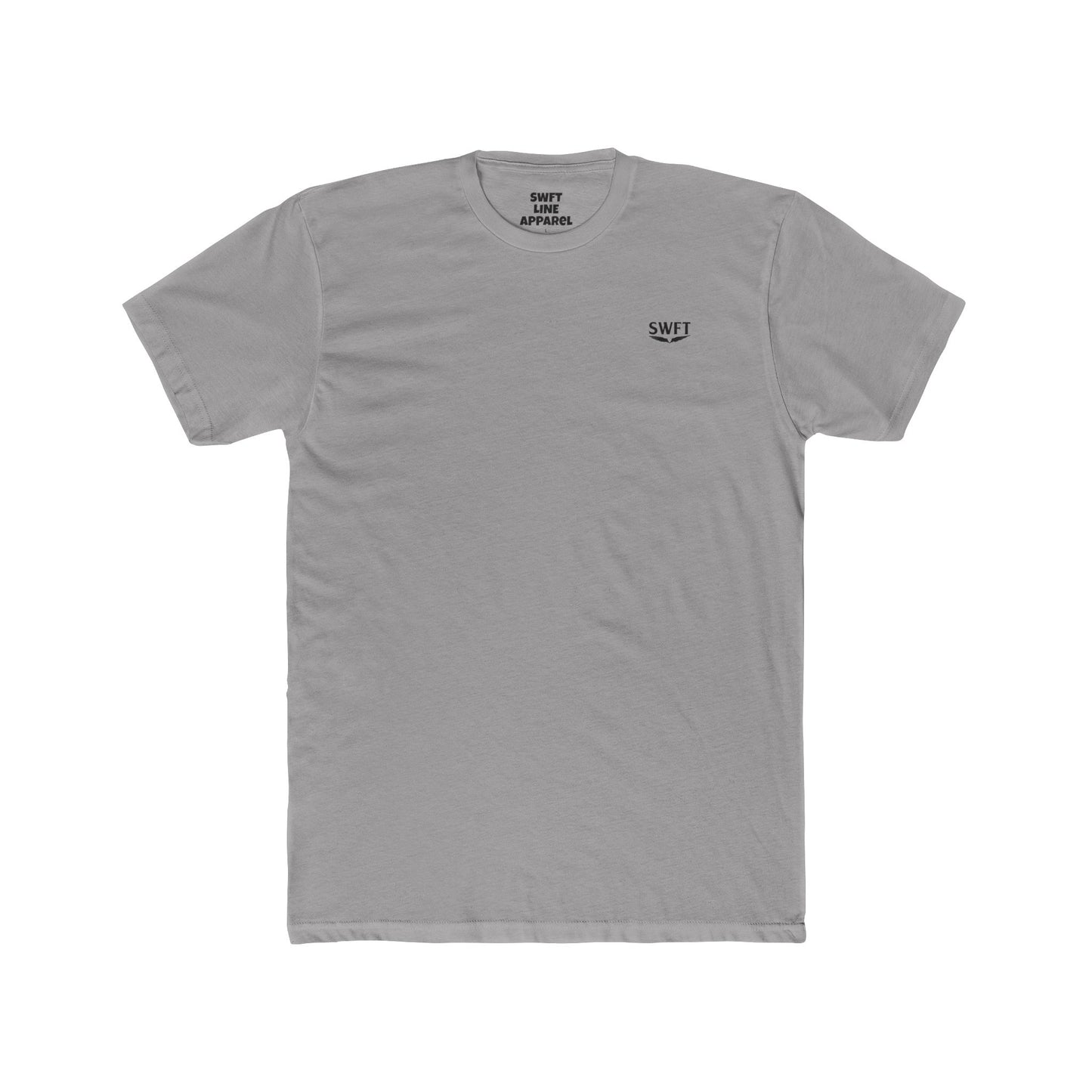 Vibrant Graphic Unisex Cotton Crew Tee - Fun Animal Design