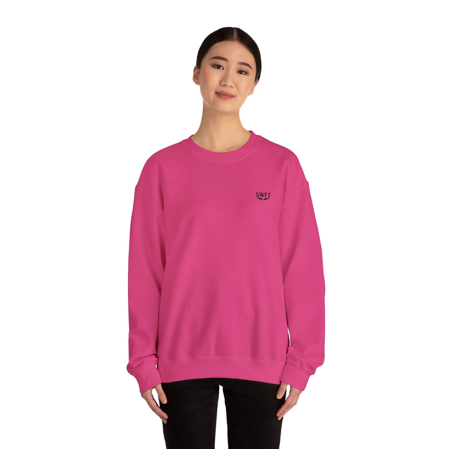 Cozy Crewneck Sweatshirt for Everyday Comfort