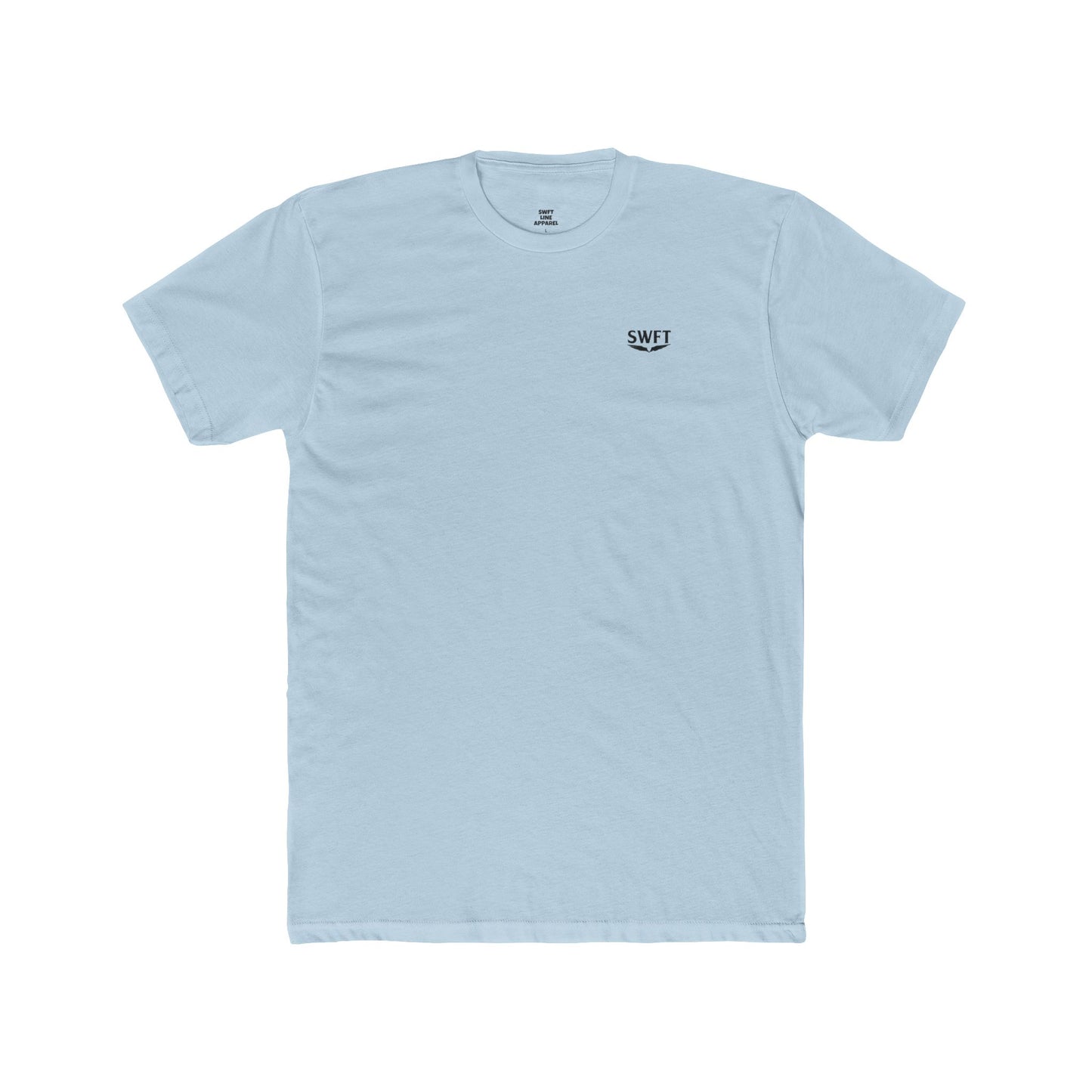 Adventure Buddy’s Cotton Crew Tee - Perfect for Animal Lovers