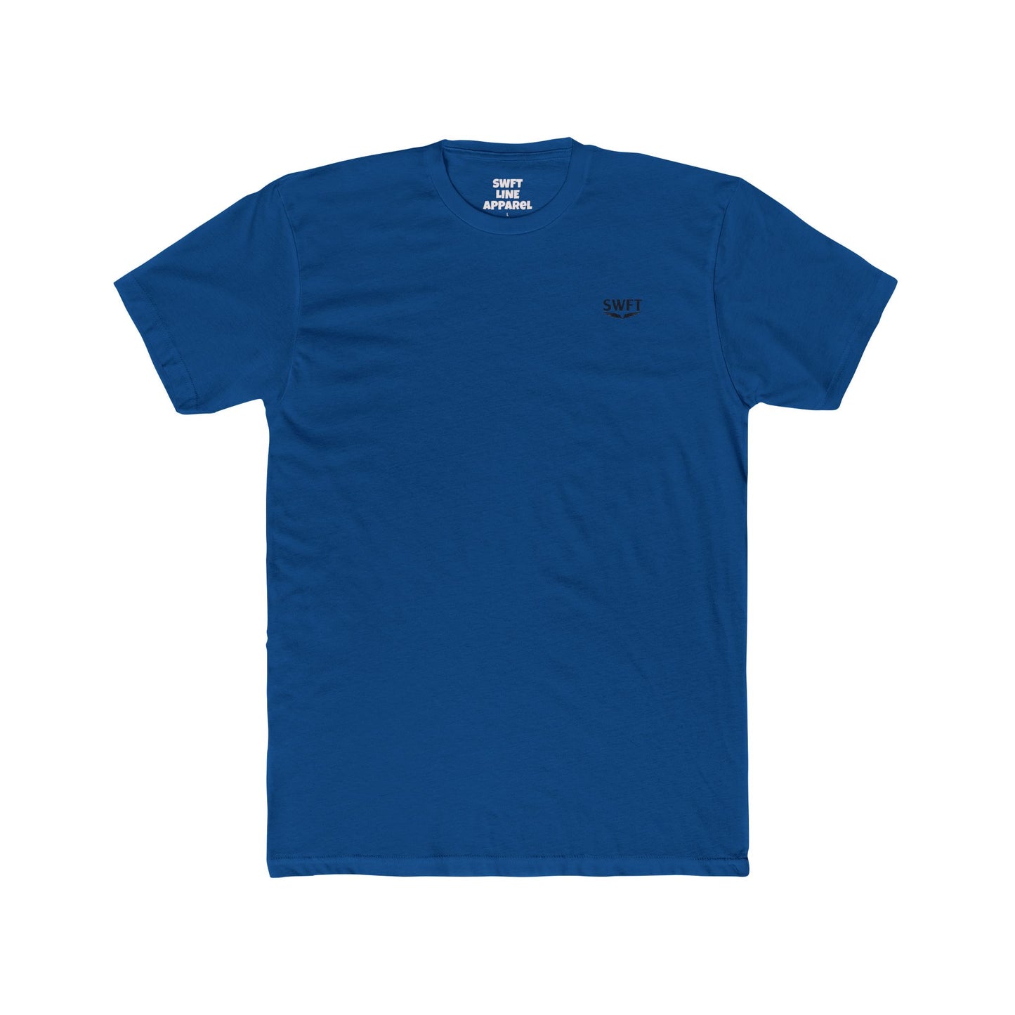 Vibrant Graphic Unisex Cotton Crew Tee - Fun Animal Design