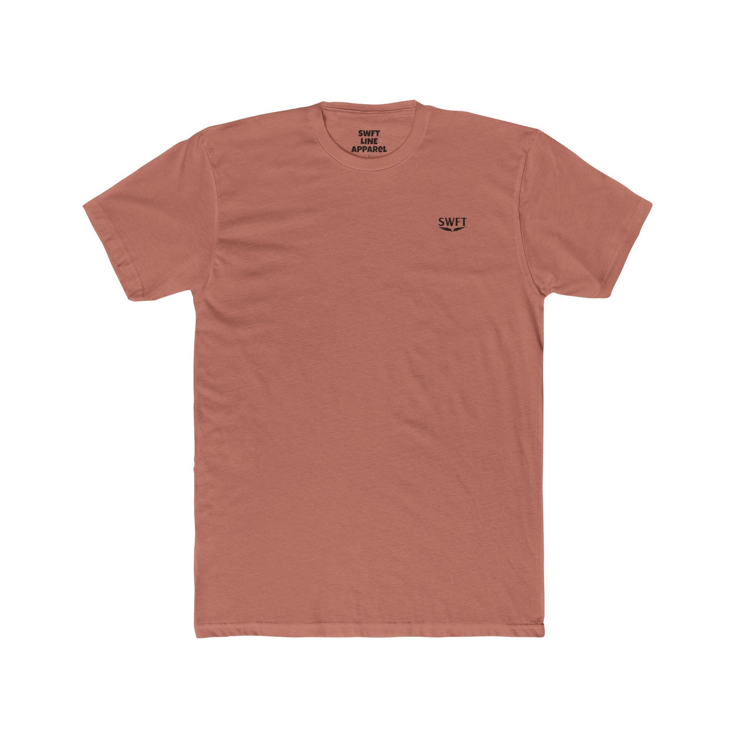 Vibrant Graphic Unisex Cotton Crew Tee - Fun Animal Design