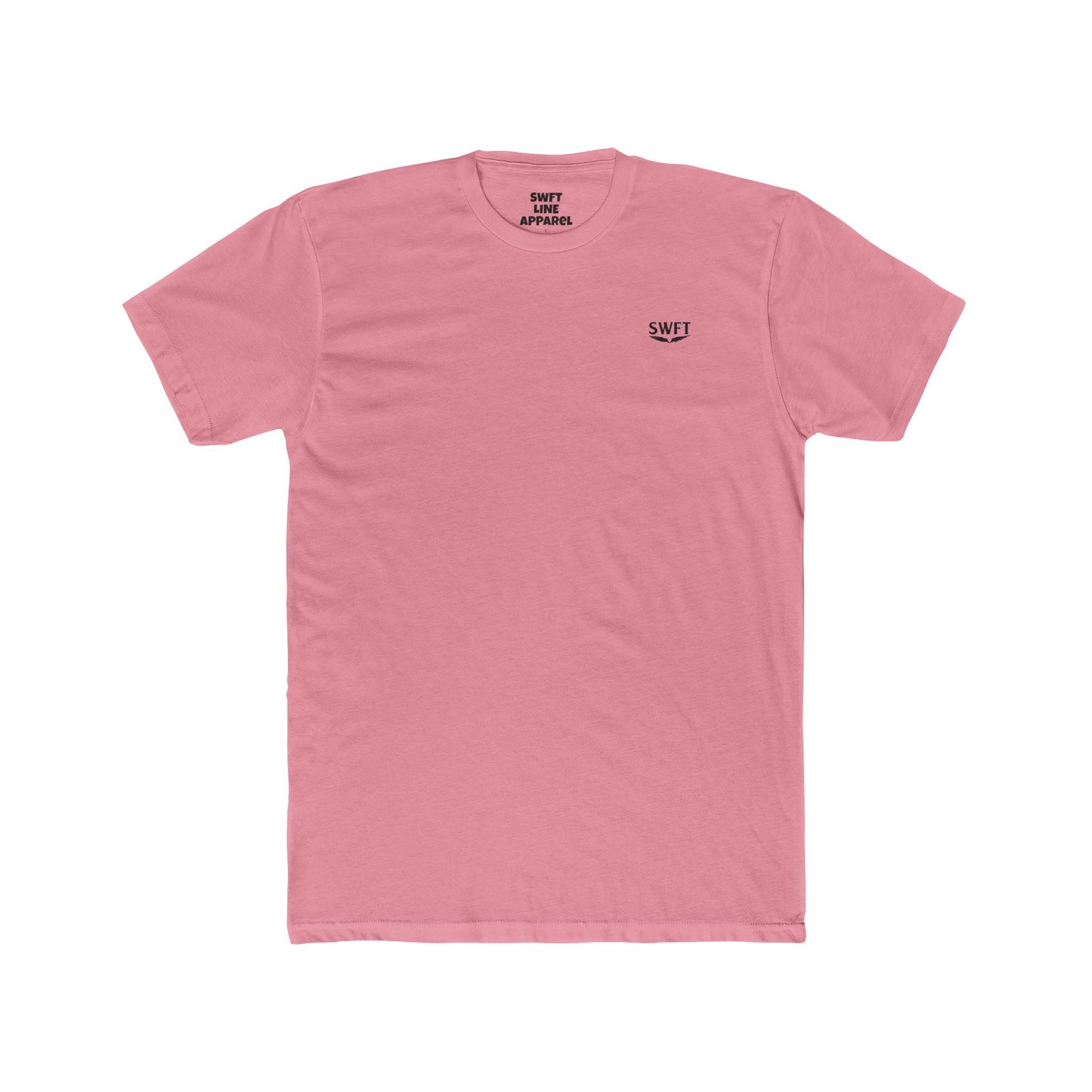 Vibrant Graphic Unisex Cotton Crew Tee - Fun Animal Design