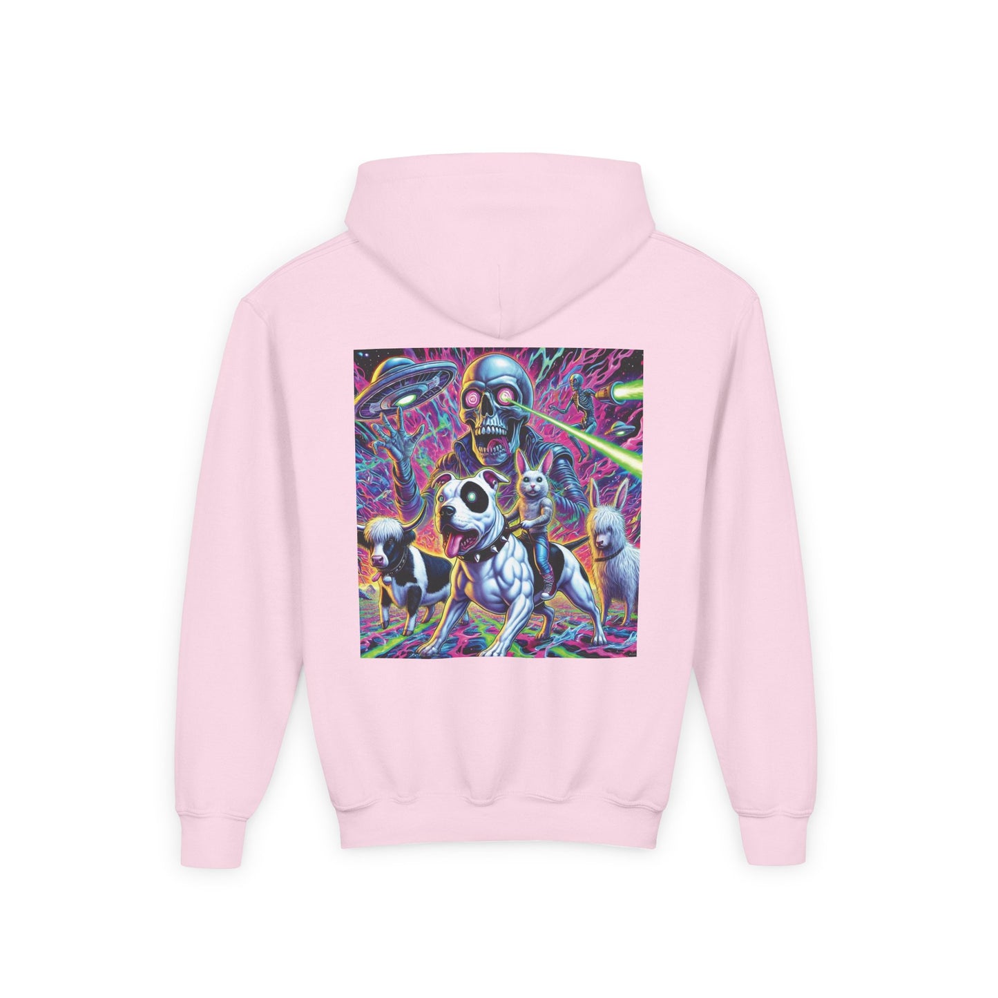 Copy of Youth Heavy Blend Hooded Sweatshirt