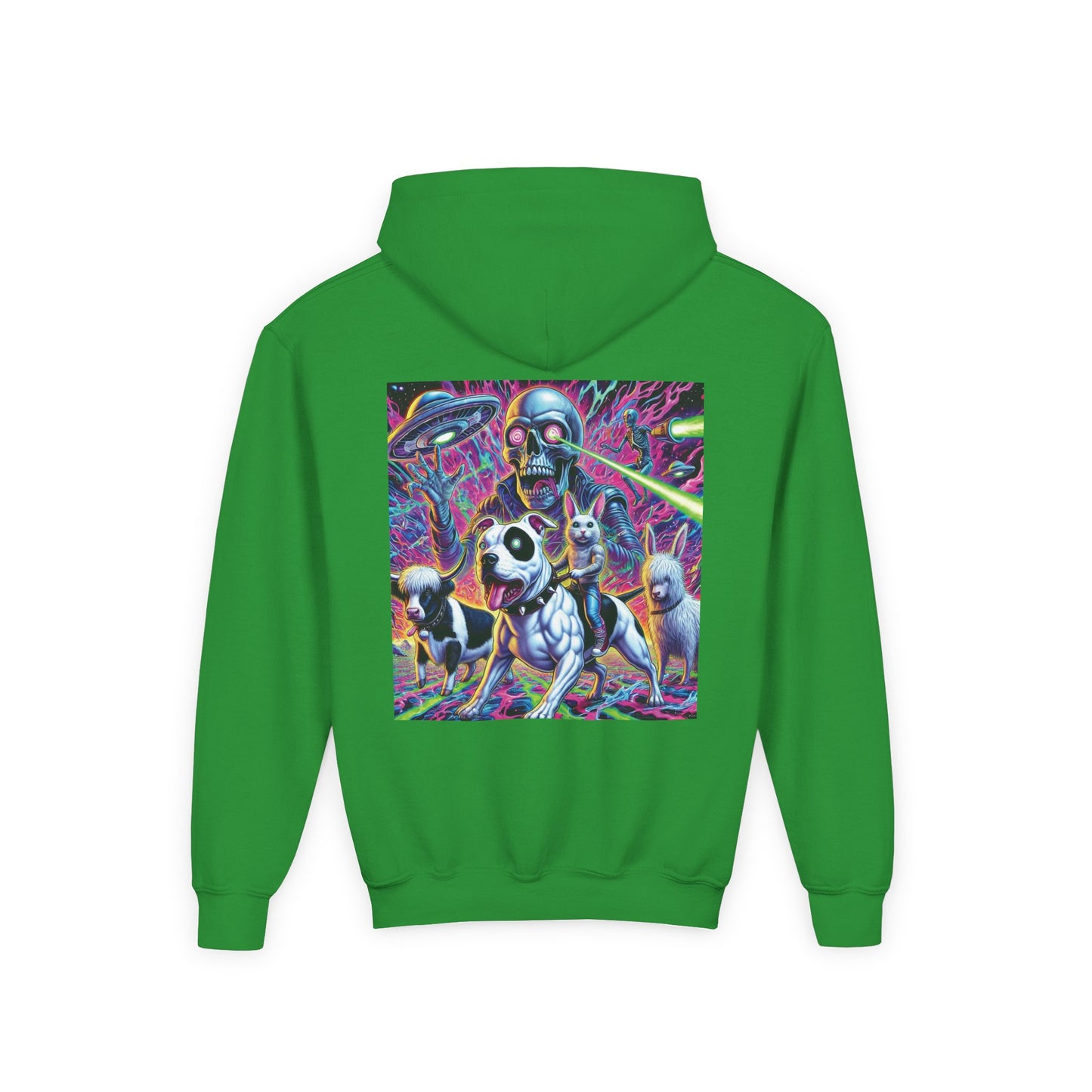 Copy of Youth Heavy Blend Hooded Sweatshirt