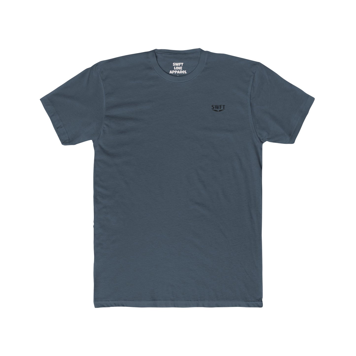 Vibrant Graphic Unisex Cotton Crew Tee - Fun Animal Design