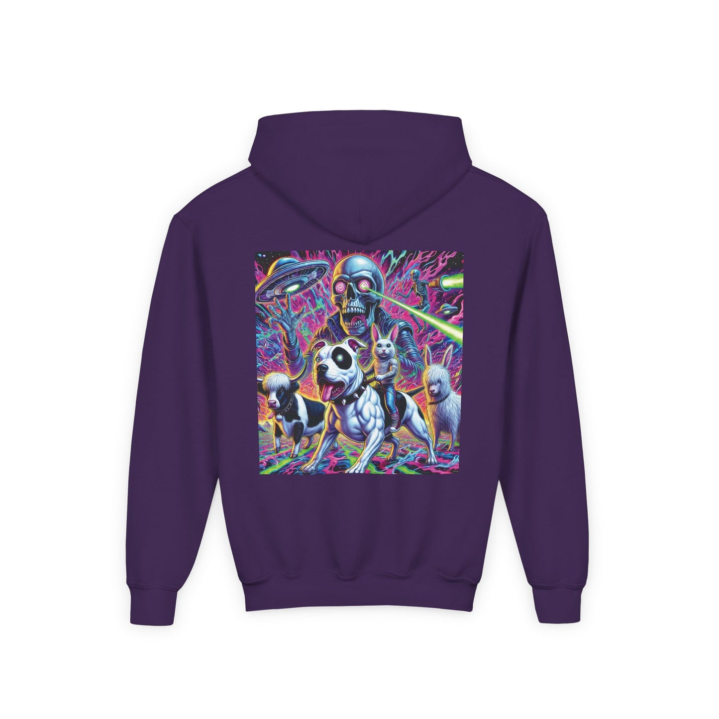 Copy of Youth Heavy Blend Hooded Sweatshirt