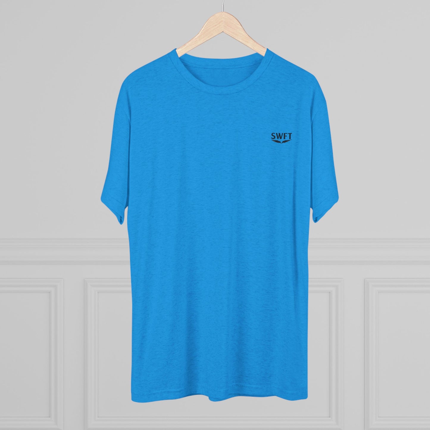 “Premium” Tri-Blend Crew Tee