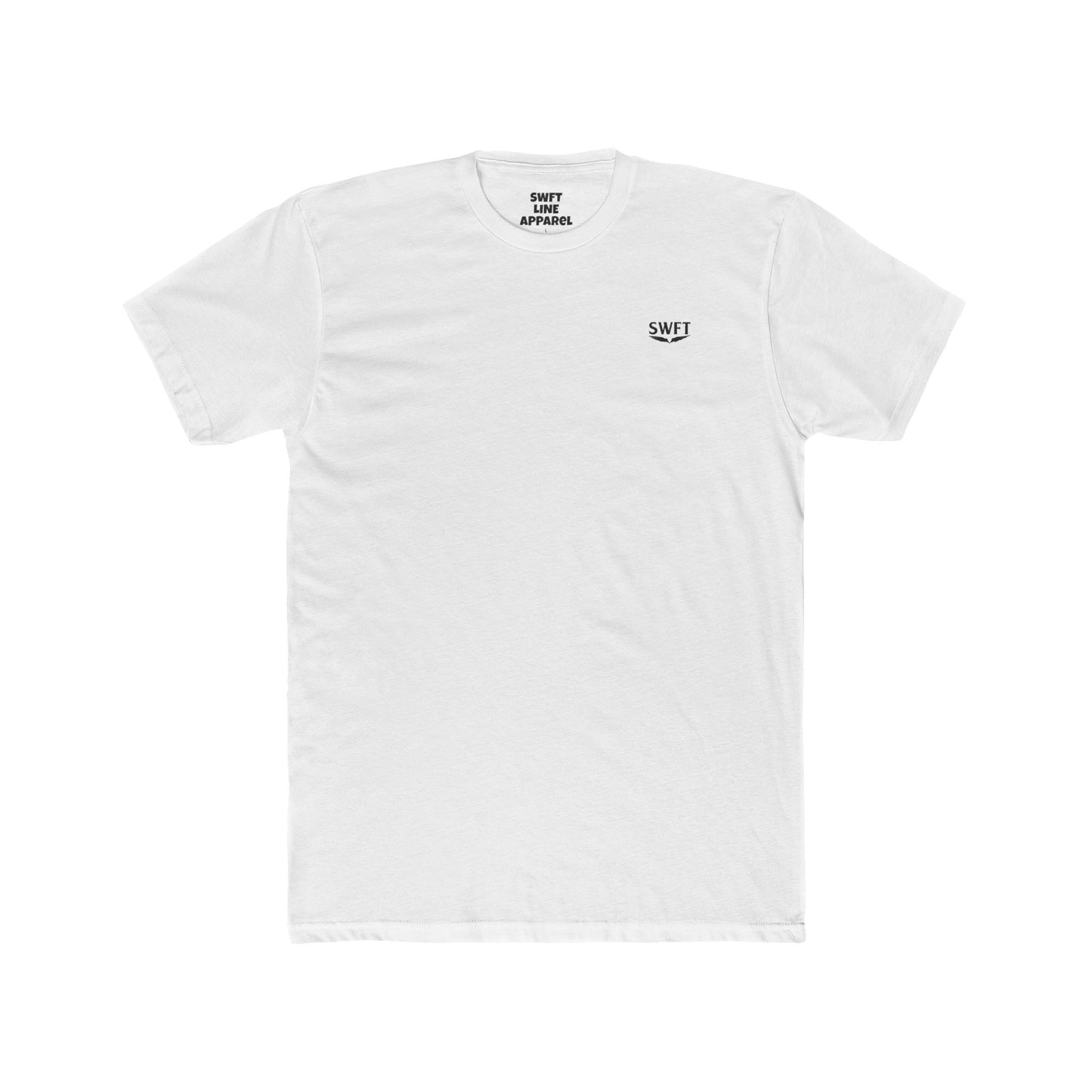 Vibrant Graphic Unisex Cotton Crew Tee - Fun Animal Design